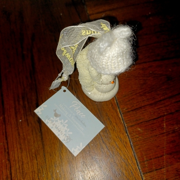 Snow babies figure BNWT - Picture 3 of 6